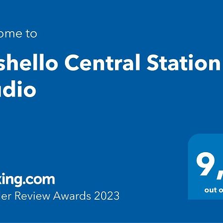Yeshello Central Station Studio Wina Bagian luar foto